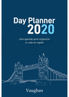 DAY PLANNER 2020 (UNA AGENDA PARA ORGANIZAR TU VIDA EN INGLES)