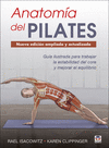 ANATOMÍA DEL PILATES (NUEVA EDICIÓN AMPLIADA Y ACTUALIZADA)