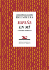 ESPAÑA EN MÍ Y OTROS POEMAS