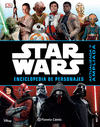 STAR WARS ENCICLOPEDIA DE PERSONAJES (NUEVA EDICIÓN)