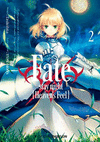 FATE ; STAY NIGHT: HEAVEN'S FEEL Nº 2