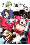 FATE / GRAND ORDER: TURAS REALTA Nº 5