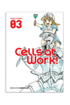 CELLS AT WORK! Nº 3