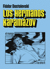HERMANOS KARAMÁZOV, LOS (EL MANGA)