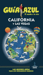 CALIFORNIA Y LAS VEGAS (GUIA AZUL)