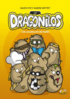 DRAGONILOS. LOS AMARILLOS DE PARÍS, LOS