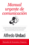 MANUAL URGENTE DE COMUNICACIÓN