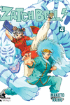 ¡ZATCH BELL Nº 4! (CON ESTHUCHE DE CARTON)