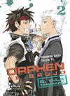 ORPHEN EL BRUJO Nº 2 ( EL VIAJE TEMERARIO )