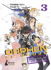 ORPHEN EL BRUJO Nº 3. EL VIAJE TEMERARIO