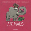 ANIMALS (DEL BRESSOL A LA LLUNA)