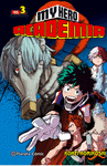 MY HERO ACADEMIA Nº 3