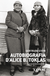 AUTOBIOGRAFIA D´ALICE B. TOKLAS