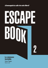 ESCAPE BOOK 2 ( LA AMENAZA INVISIBLE )