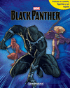 BLACK PANTHER. LIBROAVENTURAS (INCLUYE UN CUENTO, FIGURITAS Y UN TAPETE)