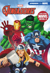 VENGADORES, LOS (LEO CON MARVEL - NIVEL 2)