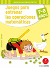 JUEGOS PARA ENTRENAR LAS OPERACIONES MATEMÁTICAS