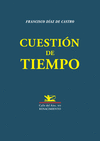 CUESTIÓN DE TIEMPO