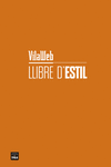 LLIBRE D'ESTIL