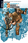 LAS AVENTURAS DE ARCHER & ARMSTRONG: EN EL SACO