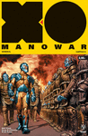 X-O MANOWAR, 4