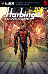 HARBINGER RENEGADE, 5