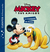 MICKEY Y SUS AMIGOS (CUENTOS DE BUENAS NOCHES) LA ACAMPADA DE MICKEY
