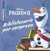 FROZEN II. BIBLIOTECARIO POR SORPRESA (PEQUECUENTOS)