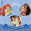 PRINCESAS. TRES GRANDES AMIGOS (PEQUECUENTOS)