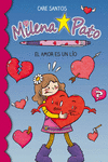 MILENA PATO 3. EL AMOR ES UN LÍO