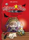 MILENA PATO Nº 9. LOS MONSTRUOS TIENEN COSQUILLAS