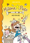 MILENA PATO Nº 10. DIEZ POR DIEZ