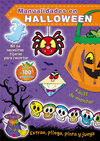 MANUALIDADES DE HALLOWEEN (LILA)