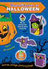 MANUALIDADES EN HALLOWEEN (AZUL)