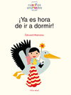 ¡YA ES HORA DE IR A DORMIR! (CUENTOS ANIMADOS)