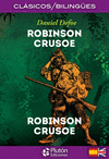 ROBINSON CRUSOE / ROBINSON CRUSOE (CLASICOS/BILINGUES)