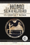 HOMOSEXUALIDAD EN GRECIA Y ROMA, LA