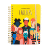 AGENDA ANUAL 2020 FACELESS (COCO DAVEZ) TANTANFAN