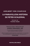 MARAVILLOSA HISTORIA DE PETER SCHLEMIHL, LA