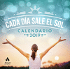 CALENDARIO 2019 CADA DIA SALE EL SOL