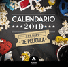 CALENDARIO 2019 365 DIAS DE PELICULA