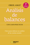 ANÁLISIS DE BALANCES ( CON CASOS PRACTICOS )