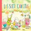 SIETE CABRITAS, LAS (CUENTOS CLASICOS RIMADOS)