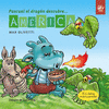 PASCUAL EL DRAGÓN DESCUBRE AMÉRICA - CUENTOS EN LETRA MANUSCRITA -