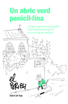UN ABRIC VERD PENICIL·LINA