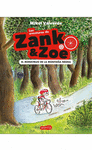 AVENTURAS DE ZANK & ZOE Nº 1: EL MONSTRUO DE LA MONTAÑA NEGRA
