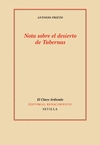 NOTA SOBRE EL DESIERTO DE TABERNAS