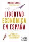 LIBERTAD ECONOMICA EN ESPAÑA