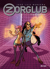 ZORGLUB Nº 2. EL APRENDIZ DE MALO
