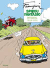 SPIROU Y FANTASIO INTEGRAL Nº 4: 1954-1956